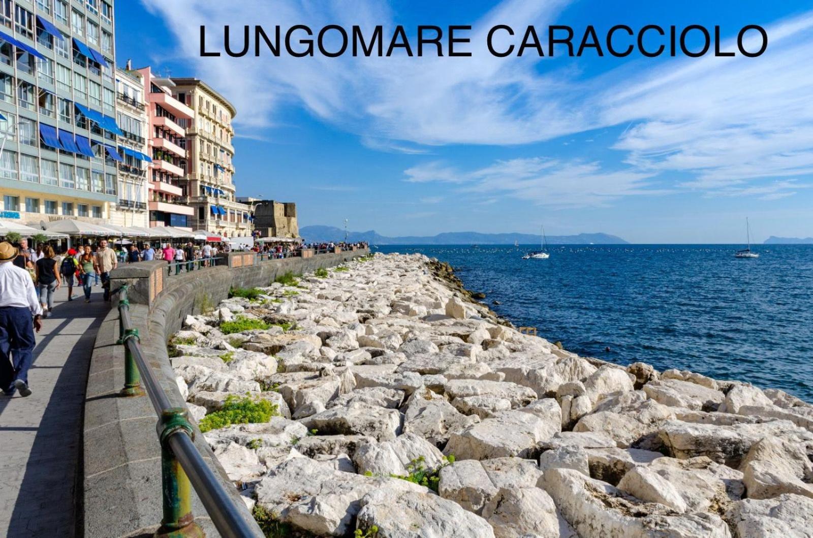 B&B Piccololucio2 Naples Exterior photo